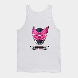 KR REVICE ( LIVE / JACKAL GENOME ) Tank Top